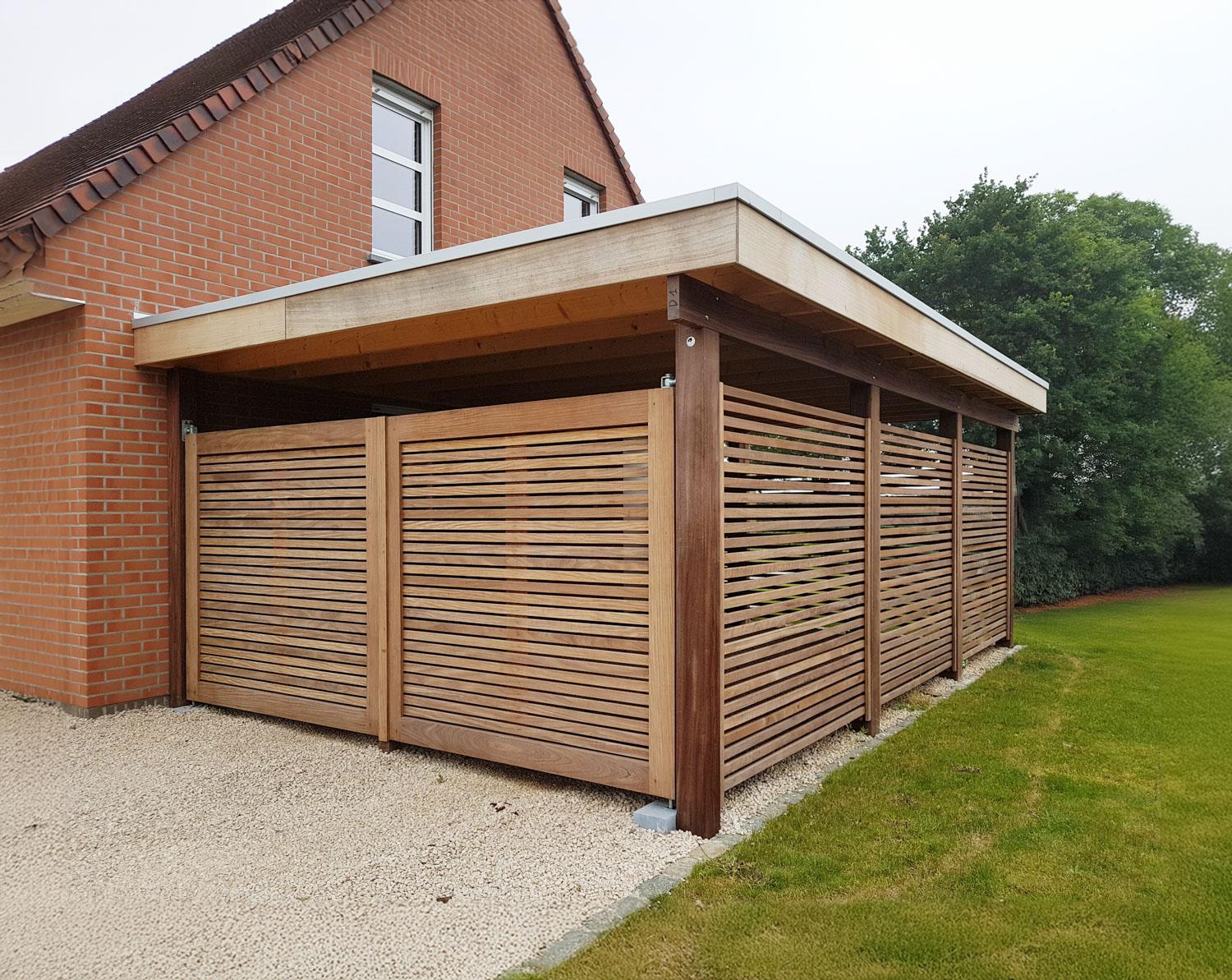 Carport hout Bescherm uw auto met een stijlvolle en duurzame carport op maat. Ontdek onze carports in hout of aluminium, ontworpen voor optimale bescherming tegen weersinvloeden. Perfect voor elke oprit en tuin, en aan te passen aan uw stijl. Maatwerk !