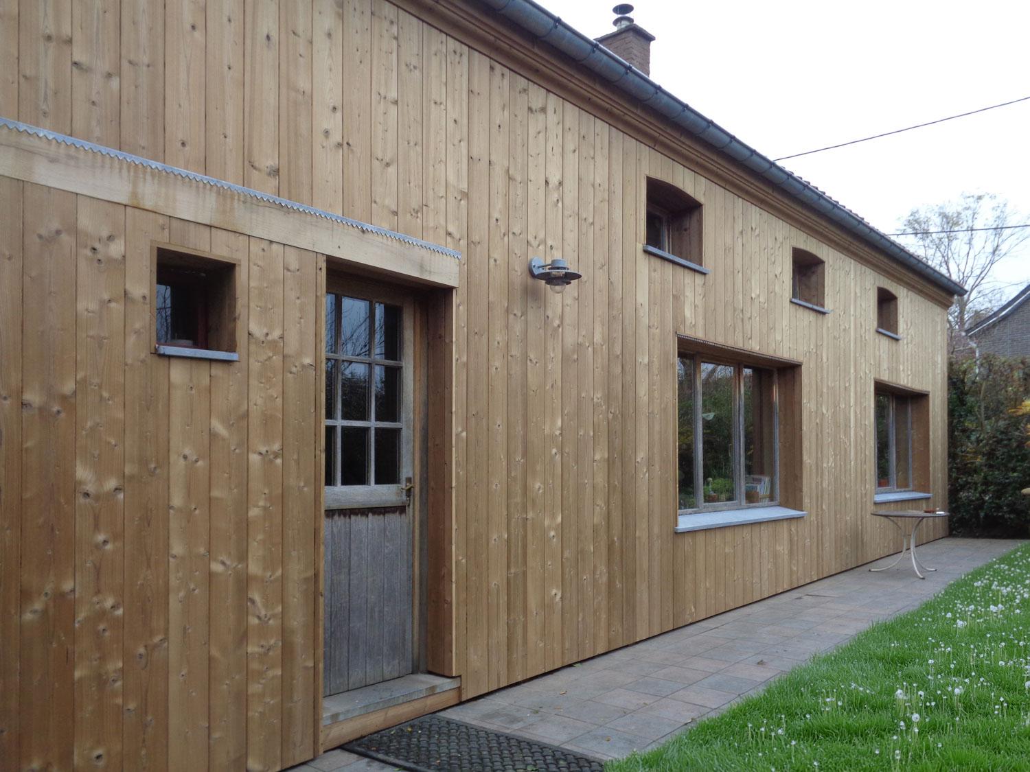 gevelbekleding thermowood Verfraai en bescherm uw woning met duurzame gevelbekleding. Ontdek onze gevelbekleding in hout of composiet voor een mooie uitstraling. Op maat gemaakt voor elke woning, met minimale onderhoud en maximale duurzaamheid.