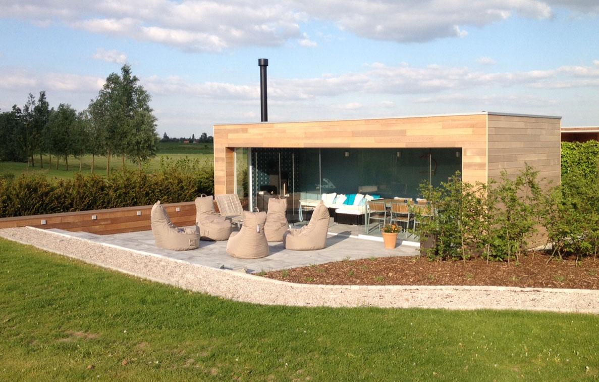 Houten modern bijgebouw Ontdek prachtige bijgebouwen op maat. Hoogwaardige materialen en vakmanschap voor een duurzame, natuurlijke uitstraling in elke tuin. Creëer jouw perfecte buitenruimte met een stijlvol bijgebouw.